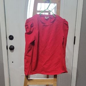 Red Kids Shirt